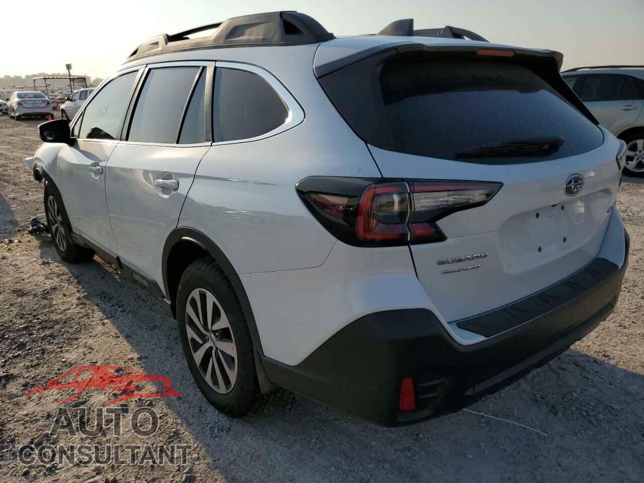 SUBARU OUTBACK 2022 - 4S4BTACC7N3263308