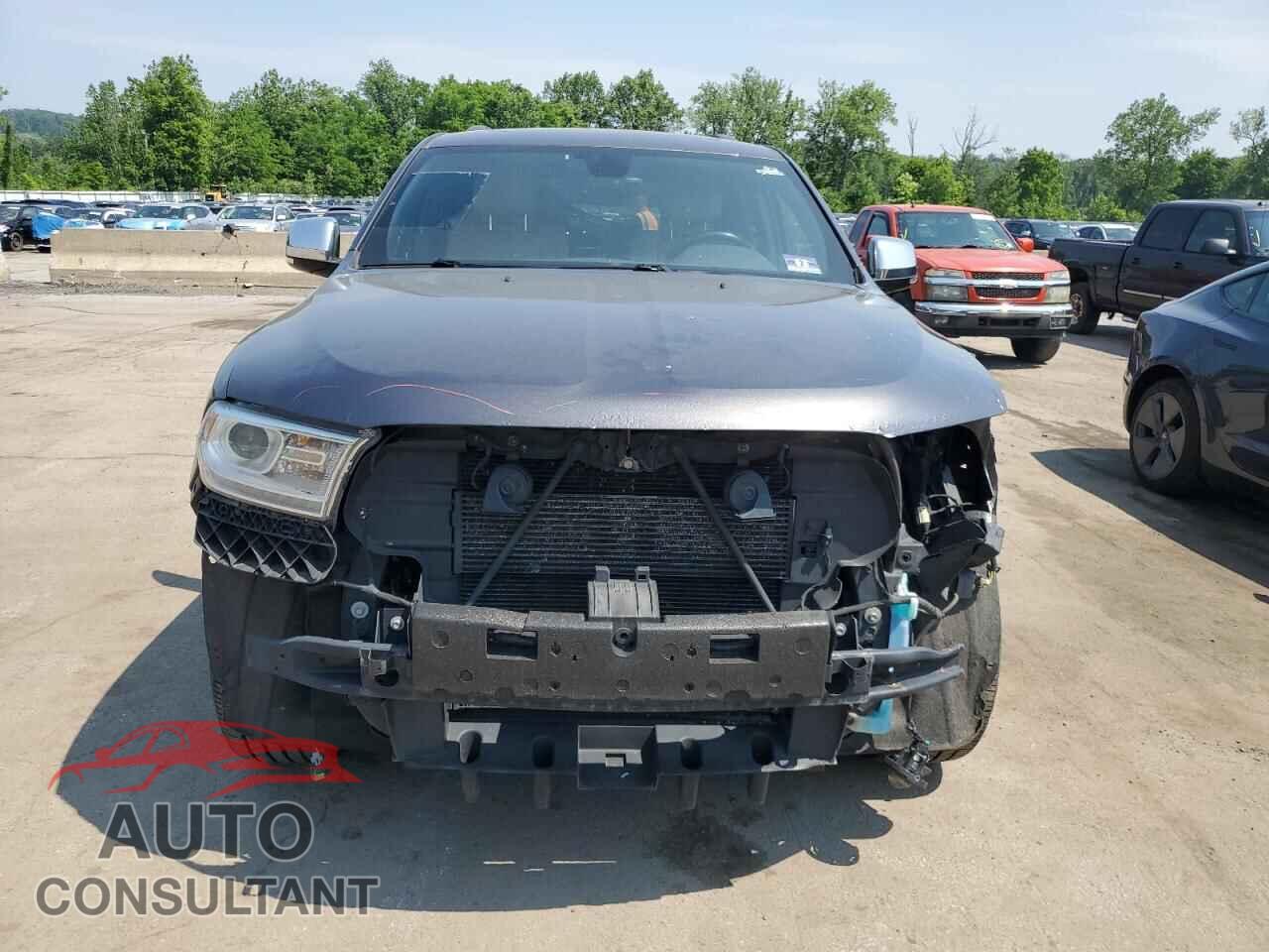 DODGE DURANGO 2017 - 1C4RDJEG3HC675276