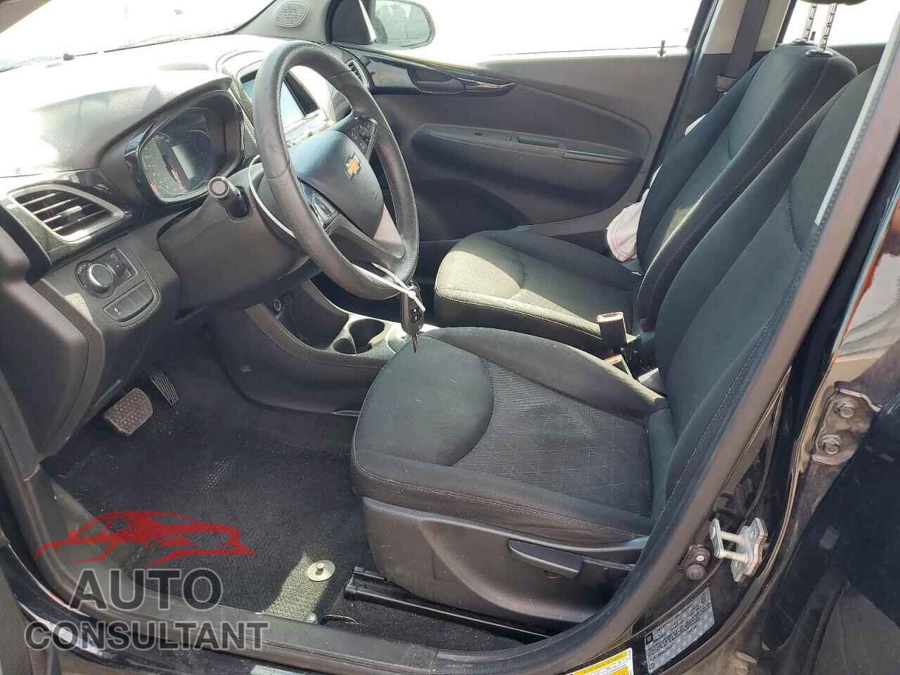CHEVROLET SPARK 2020 - KL8CD6SA2LC444177