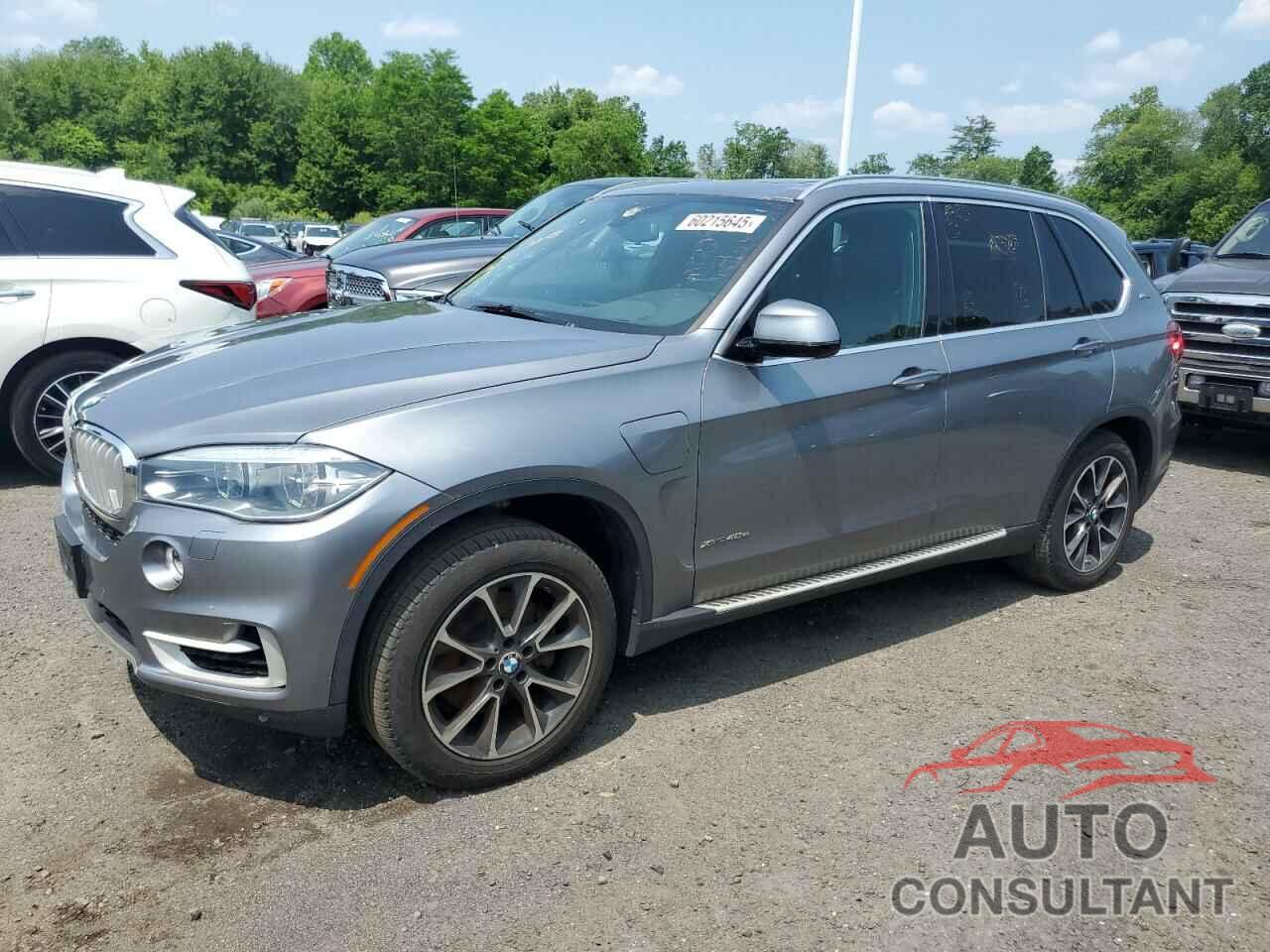 BMW X5 2017 - 5UXKT0C53H0S79641