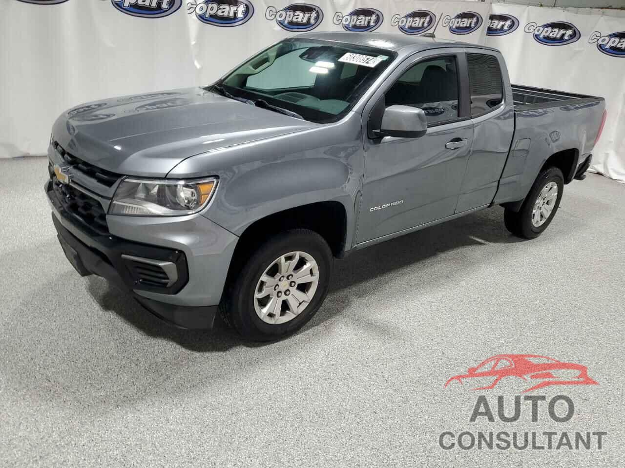 CHEVROLET COLORADO 2021 - 1GCHSCEA7M1225418