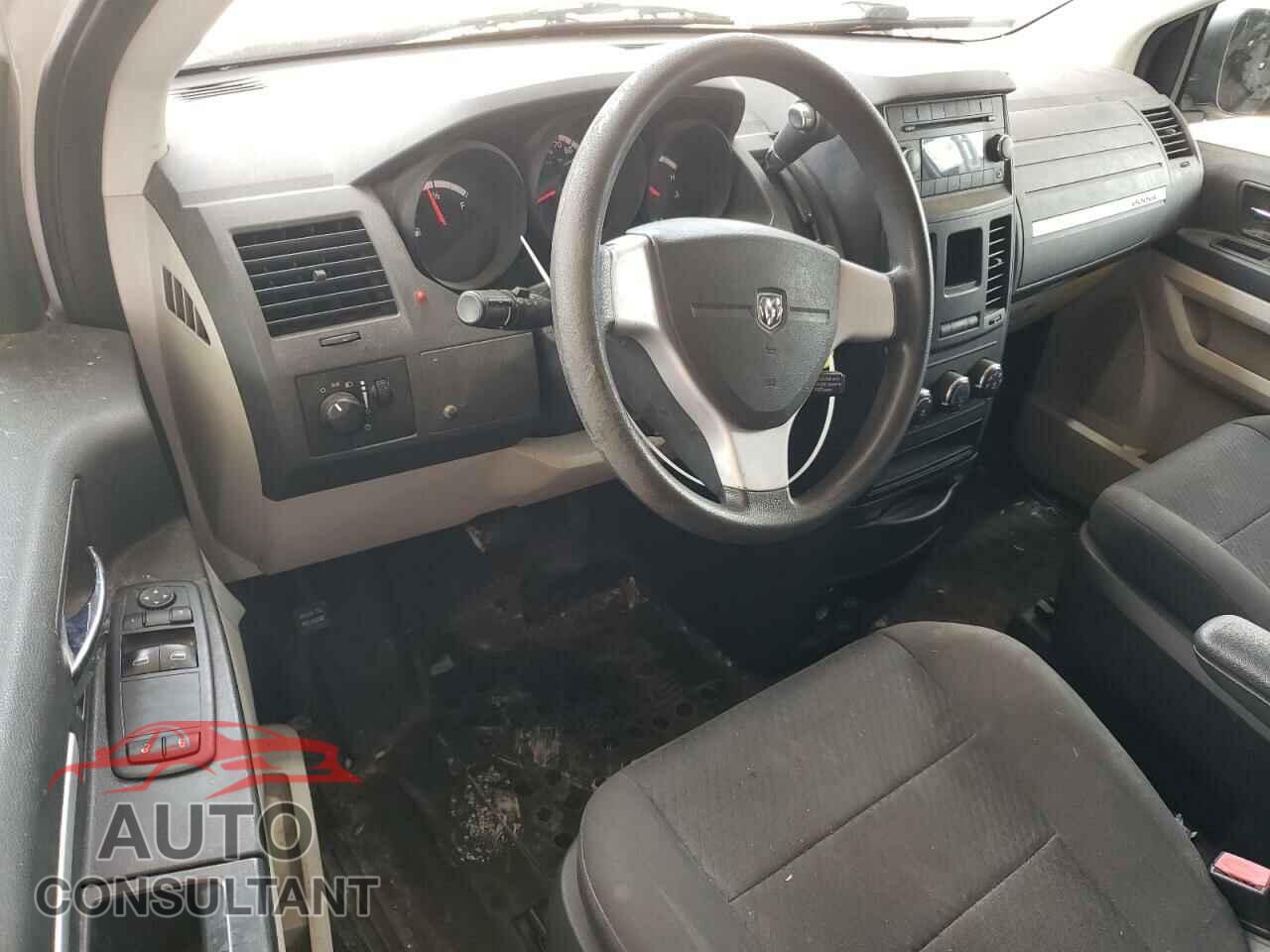 DODGE CARAVAN 2010 - 2D4CN1AE5AR261780