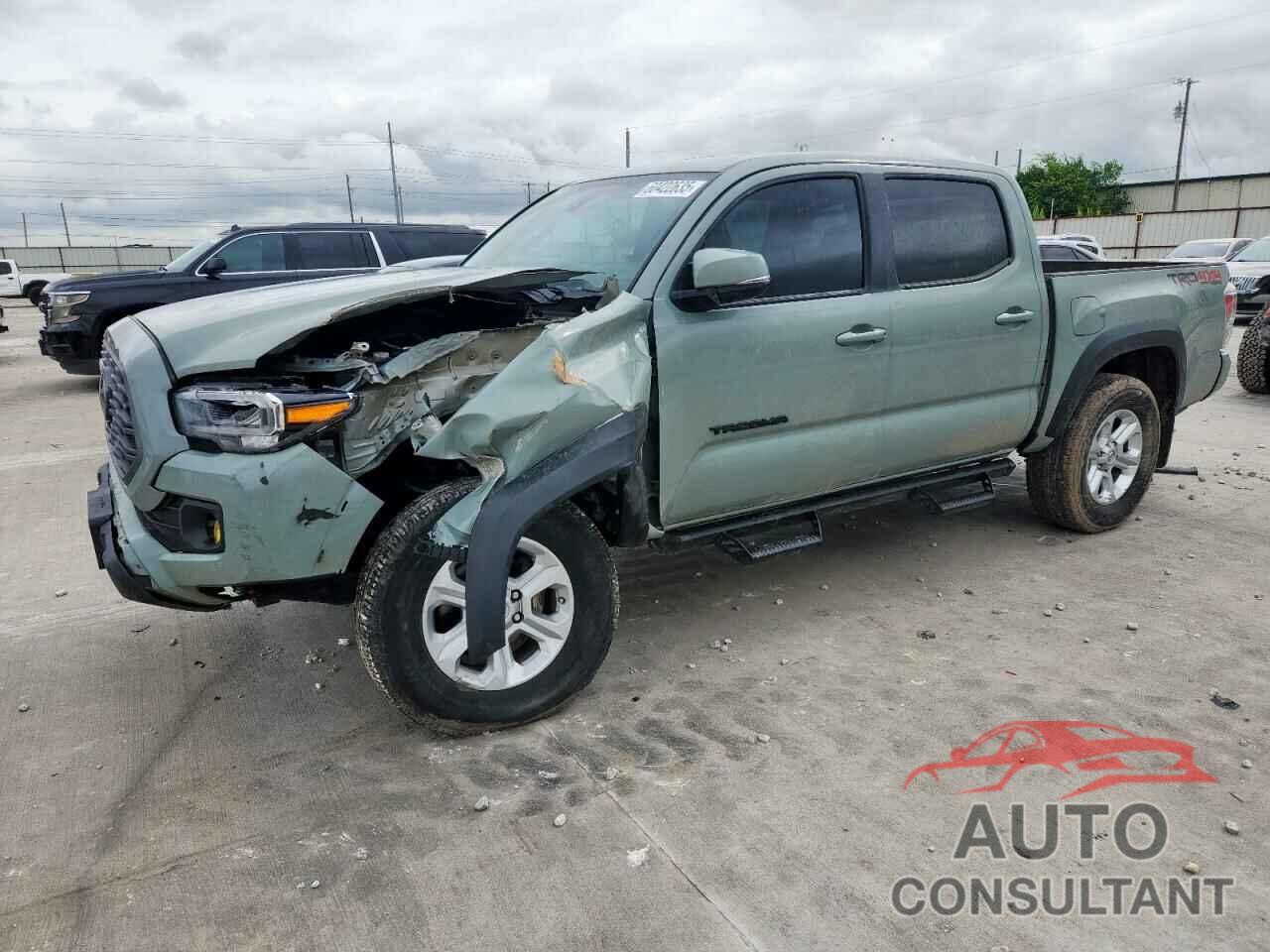 TOYOTA TACOMA 2023 - 3TMCZ5AN2PM580515