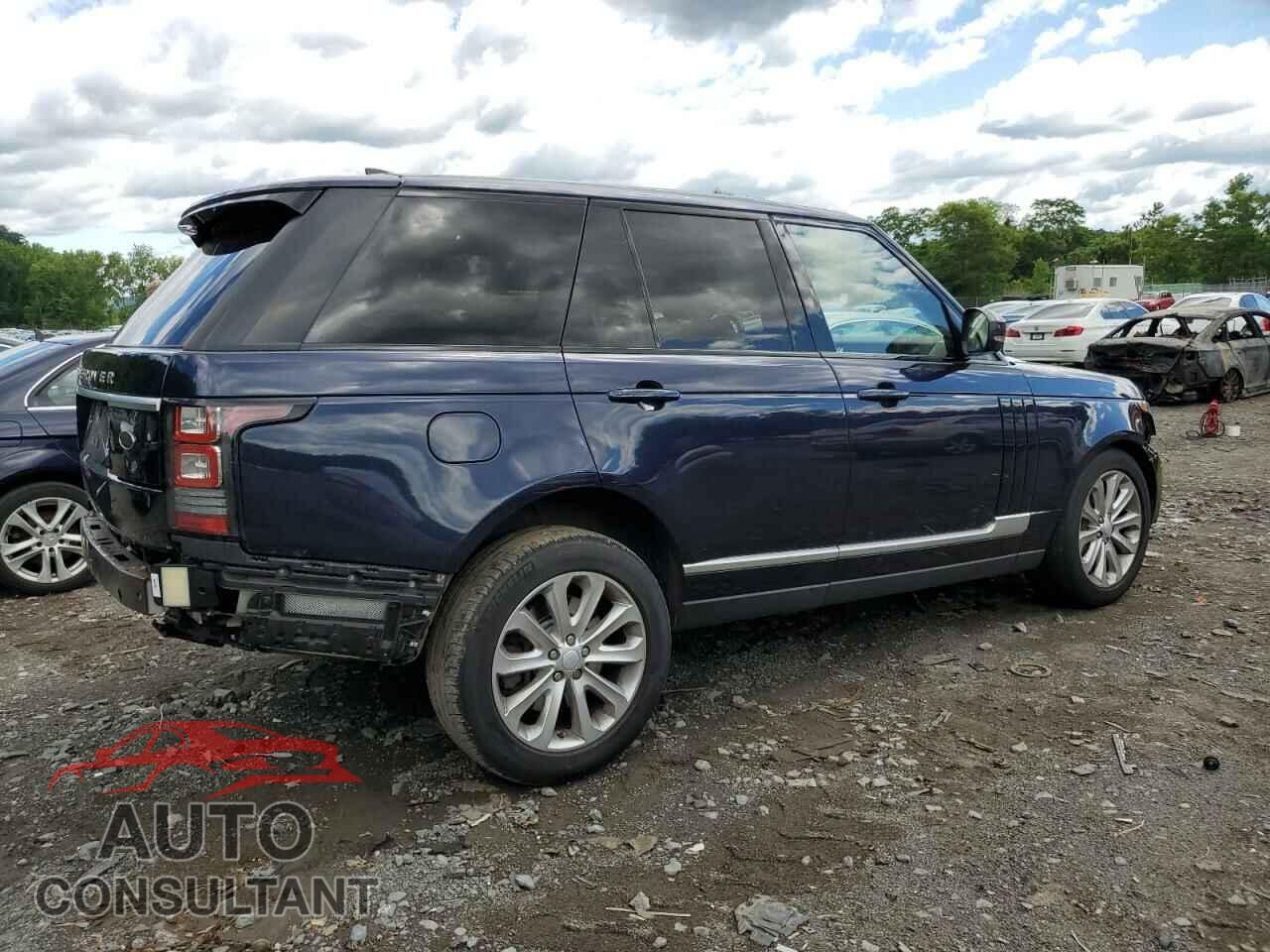 LAND ROVER RANGEROVER 2017 - SALGS2FV8HA347579
