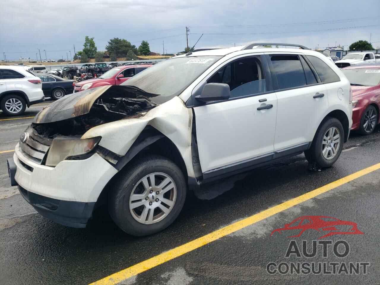 FORD EDGE 2010 - 2FMDK3GC8ABA48516