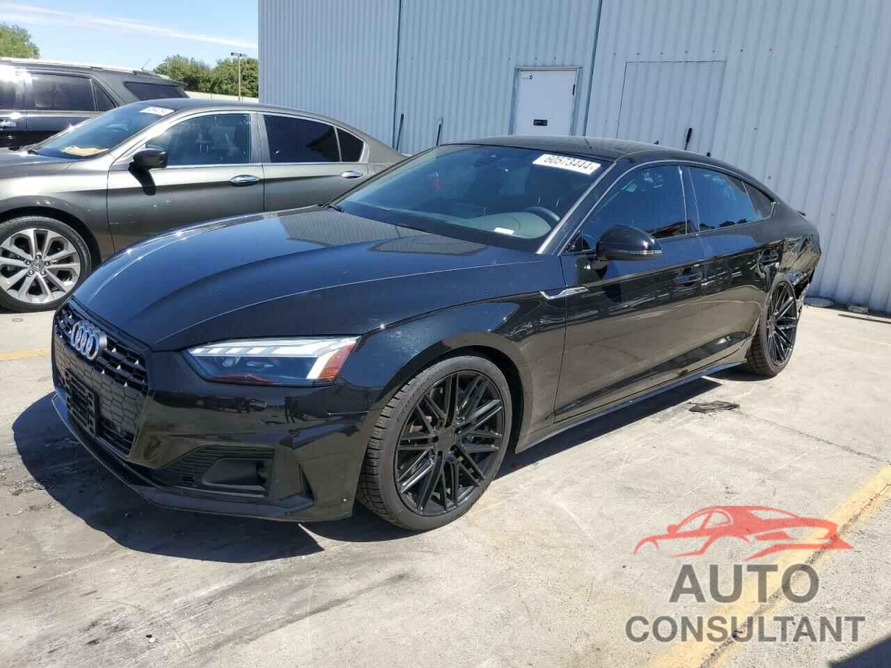 AUDI A5 2020 - WAUCNCF55LA009663