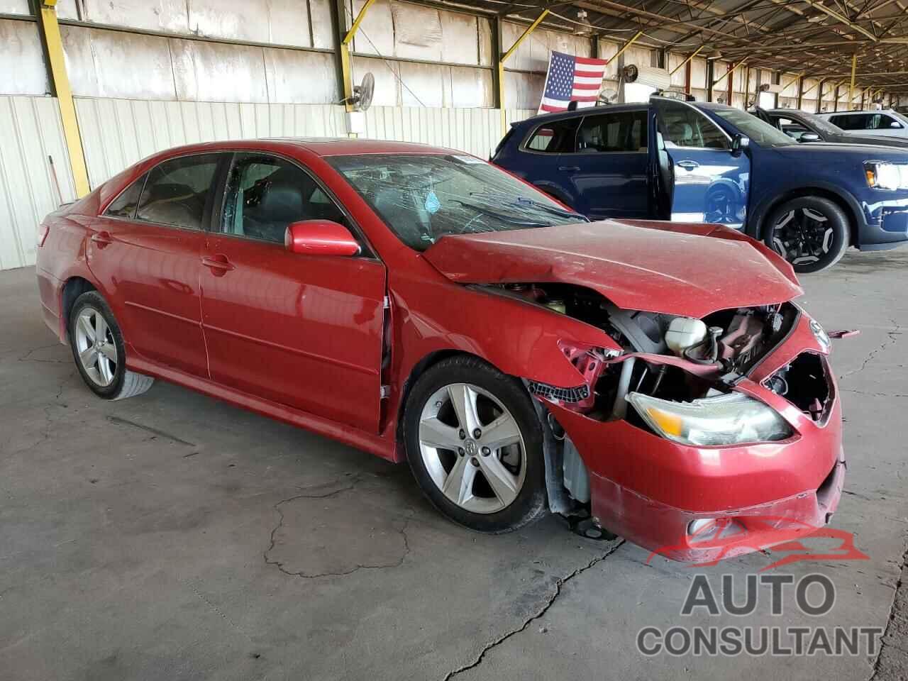 TOYOTA CAMRY 2011 - 4T1BF3EKXBU754906