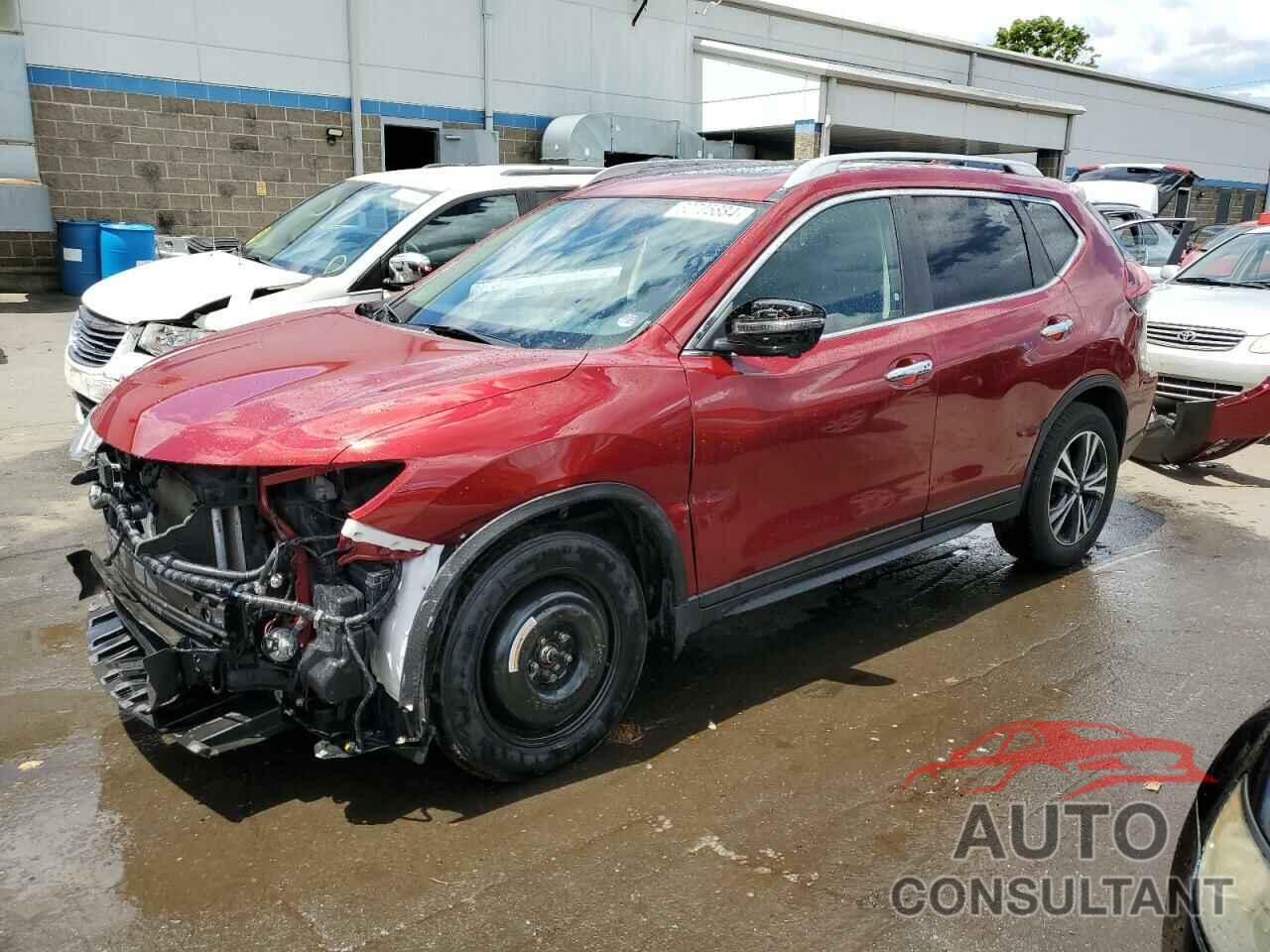 NISSAN ROGUE 2019 - 5N1AT2MV5KC766204