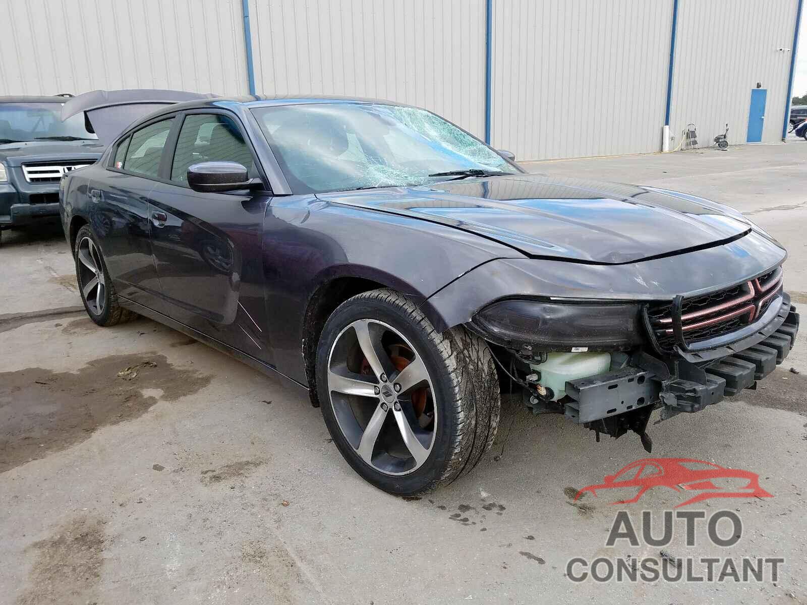 DODGE CHARGER 2017 - 2C3CDXBG6HH537052