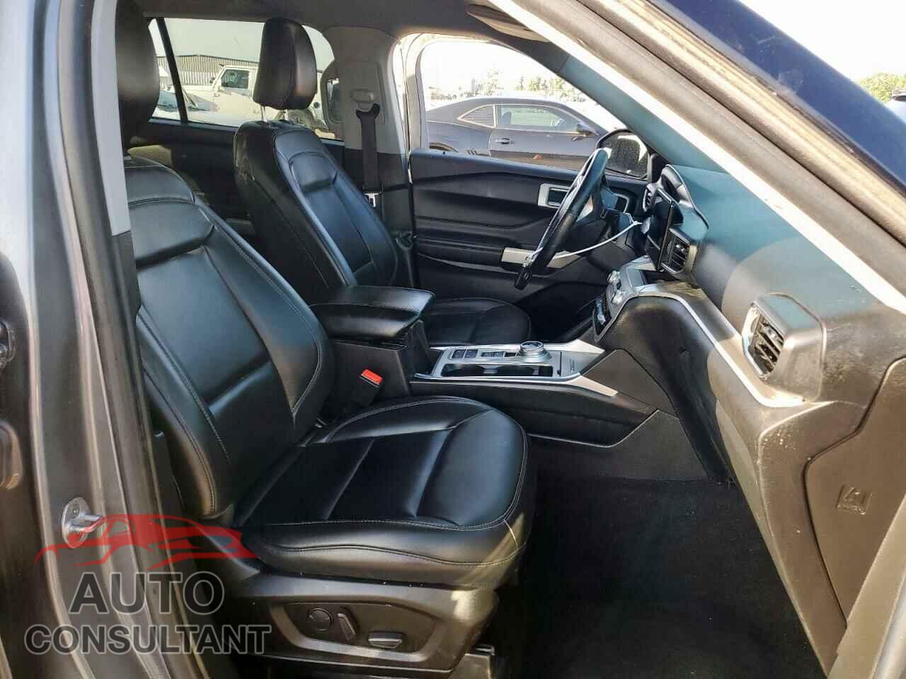 FORD EXPLORER 2021 - 1FMSK7DH2MGC39148