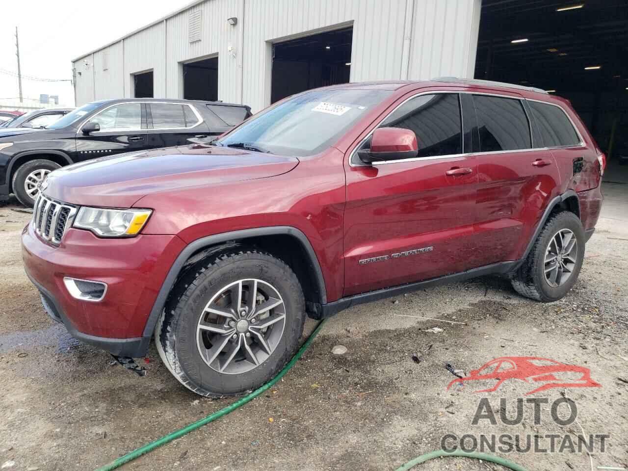 JEEP GRAND CHER 2018 - 1C4RJEAG9JC513373