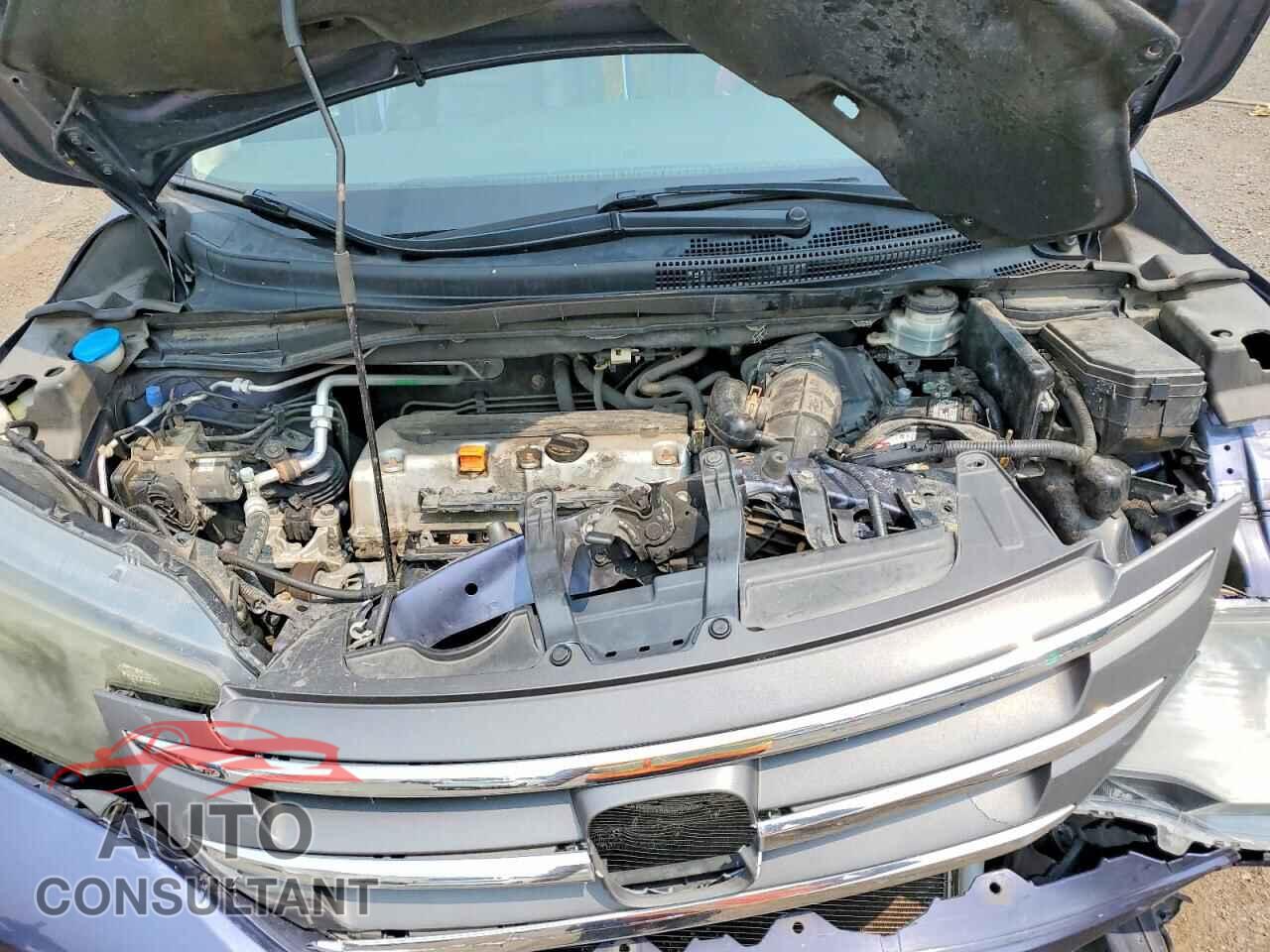 HONDA CRV 2012 - JHLRM4H79CC028390