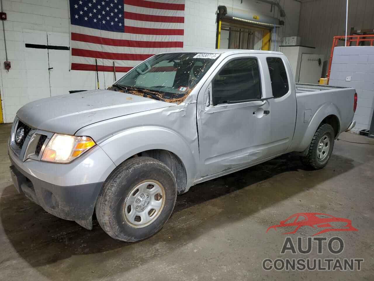 NISSAN FRONTIER 2018 - 1N6BD0CT4JN705534