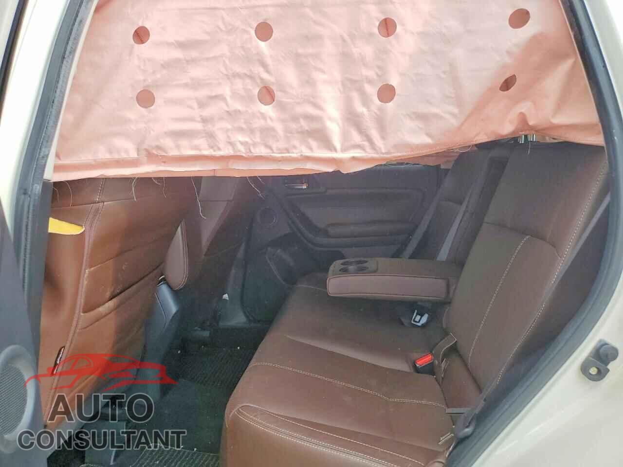 SUBARU FORESTER 2017 - JF2SJGWC7HH424614
