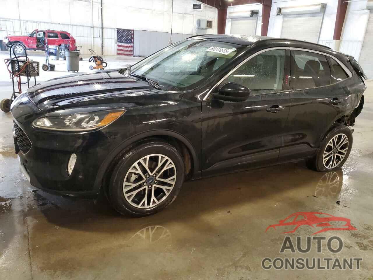 FORD ESCAPE 2020 - 1FMCU9H63LUB12637