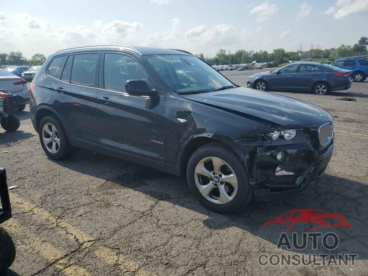 BMW X3 2012 - 5UXWX5C57CL723193