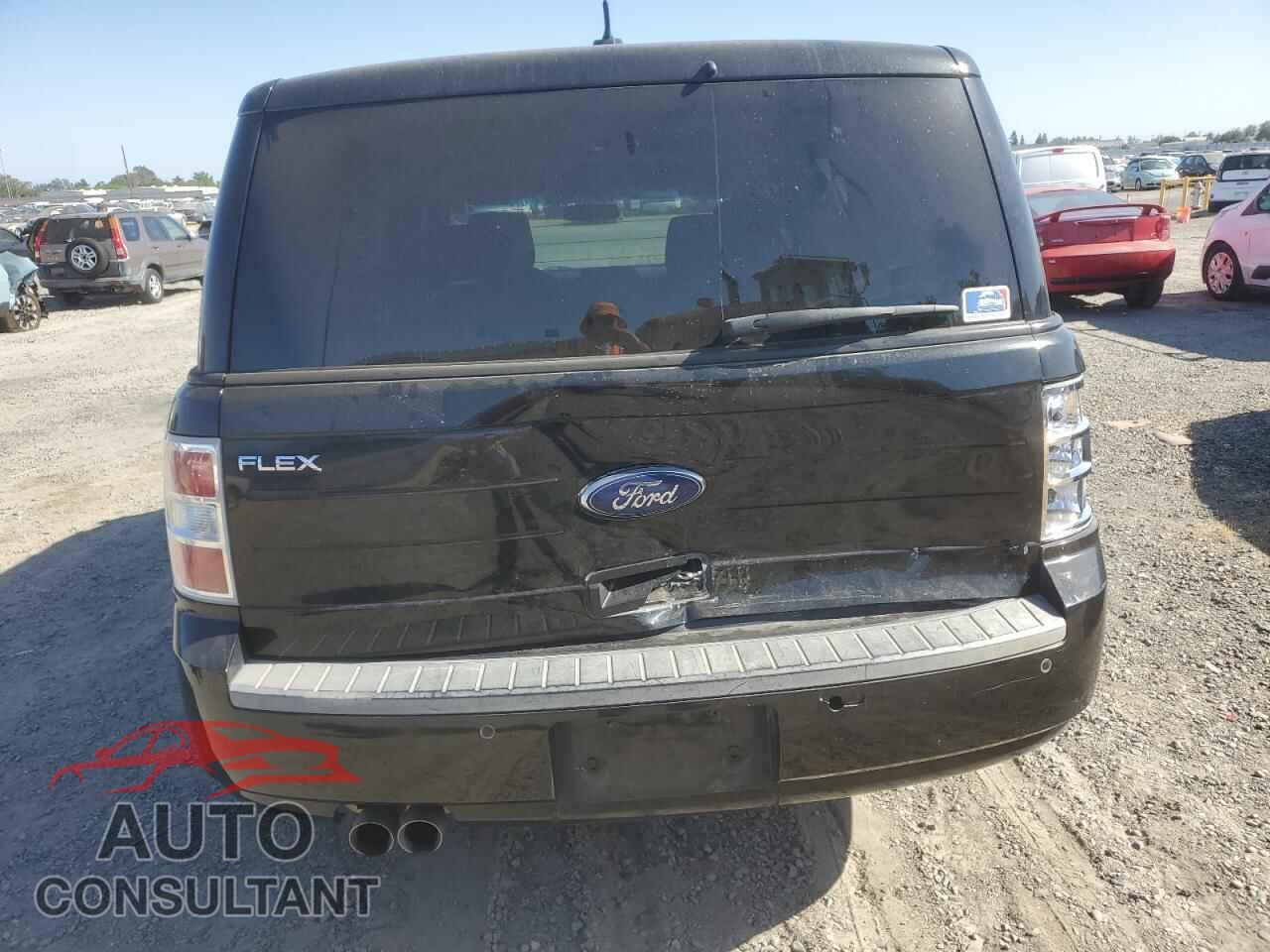 FORD FLEX 2011 - 2FMGK5BC0BBD19926