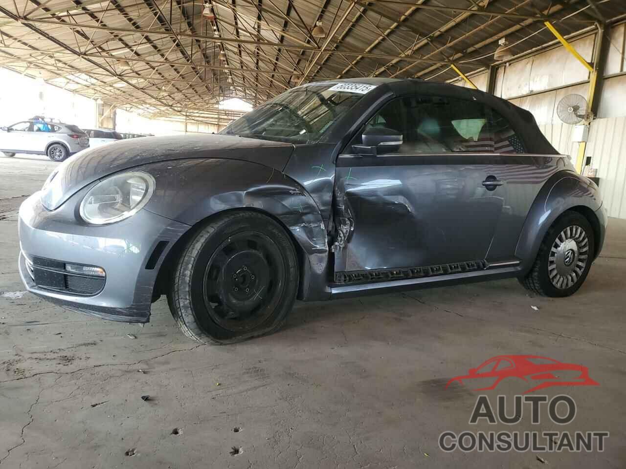 VOLKSWAGEN BEETLE 2016 - 3VW507AT8GM802601