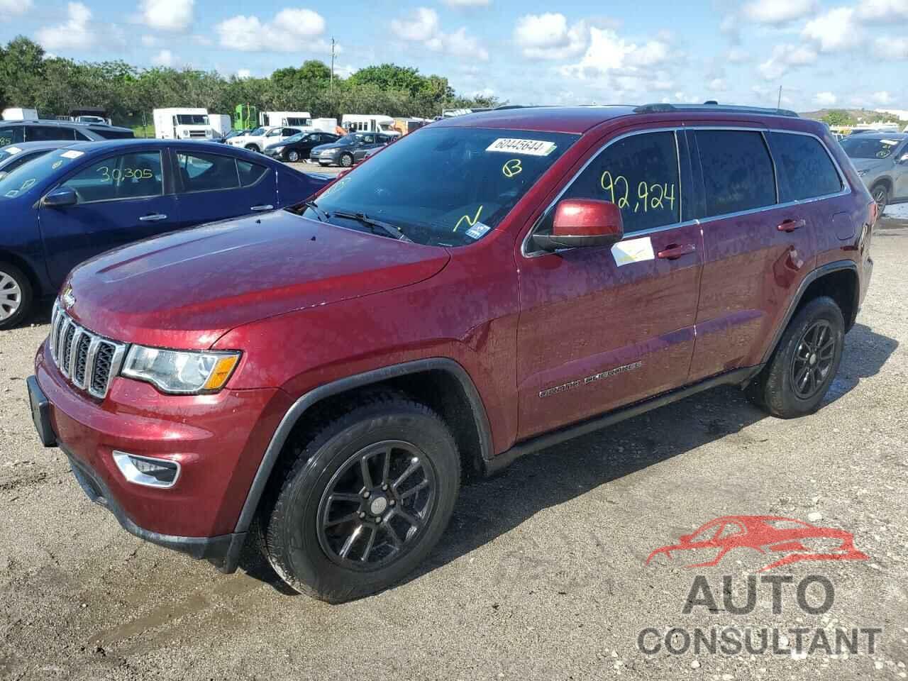 JEEP GRAND CHER 2018 - 1C4RJFAG7JC351586