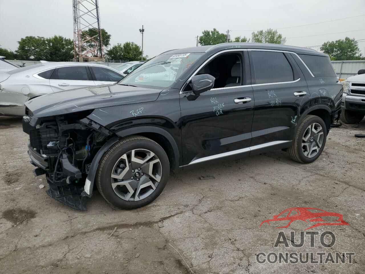HYUNDAI PALISADE 2025 - KM8R4DGE8SU875175