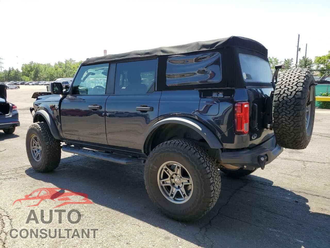FORD BRONCO 2021 - 1FMDE5BH7MLA83056