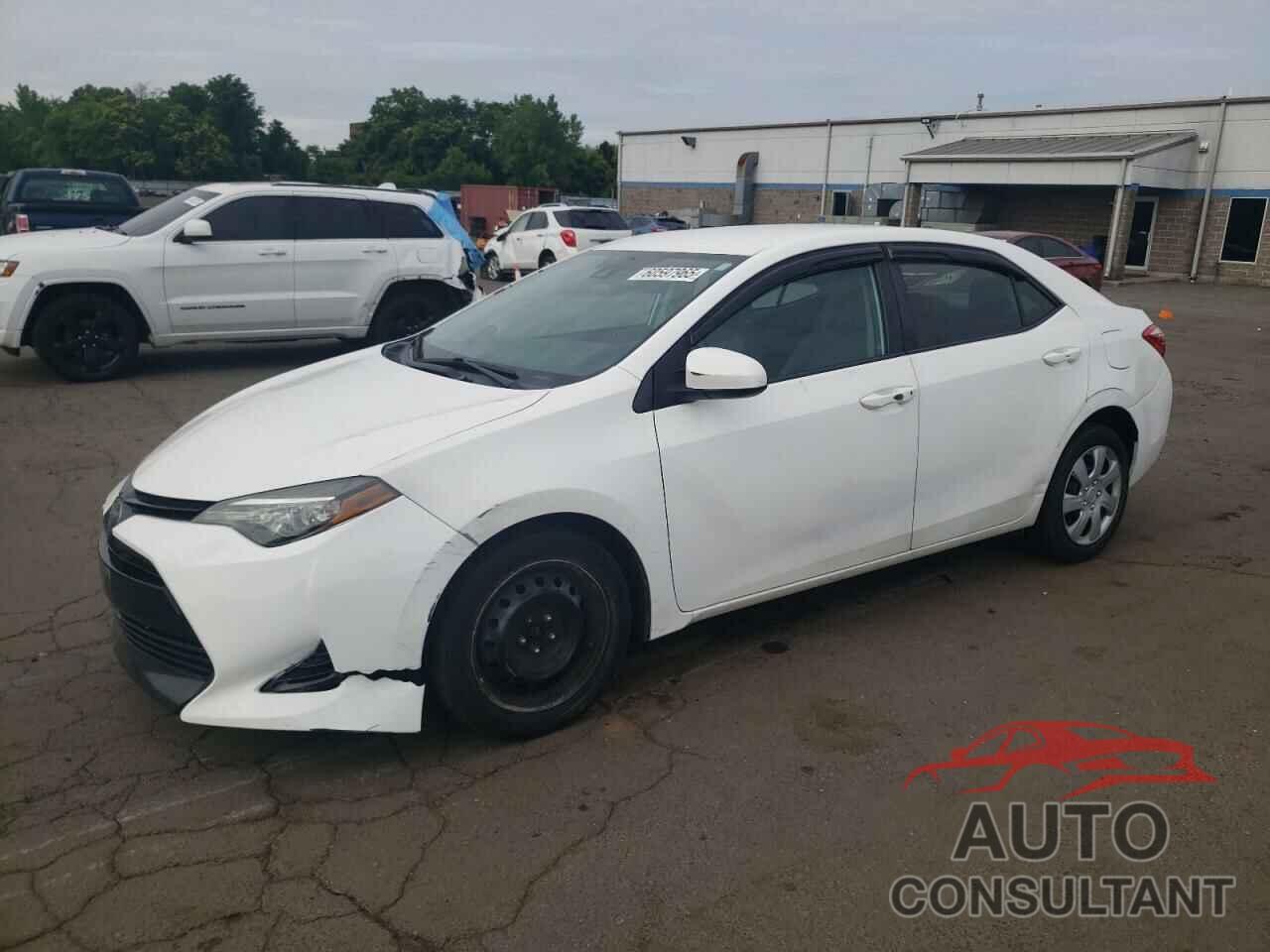 TOYOTA COROLLA 2017 - 5YFBURHEXHP582384