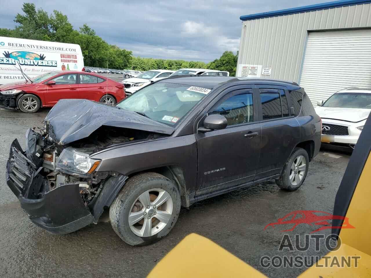 JEEP COMPASS 2016 - 1C4NJDEB4GD542032