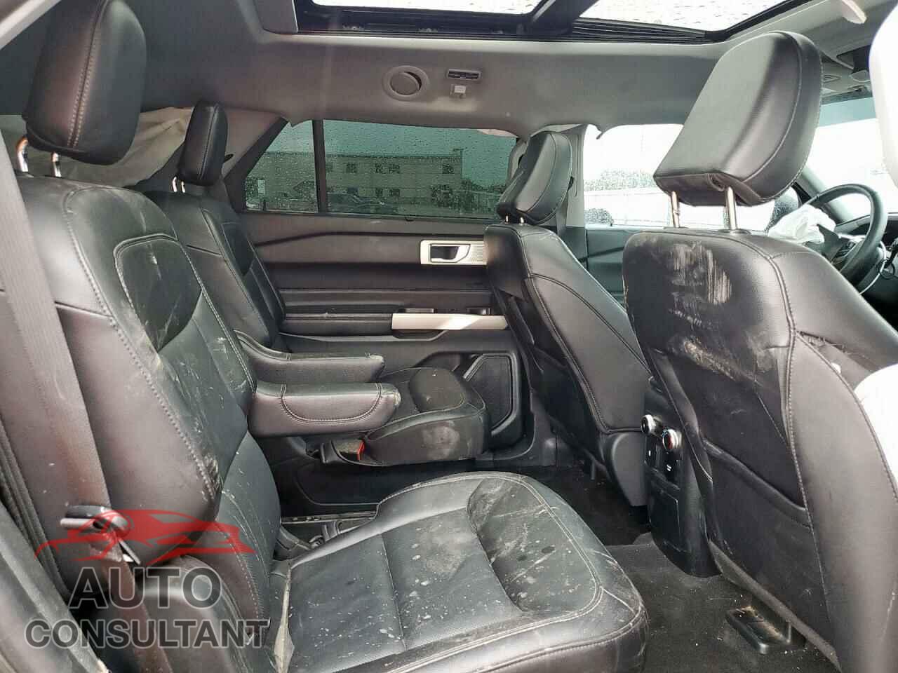 FORD EXPLORER 2023 - 1FMSK7FH6PGB51592