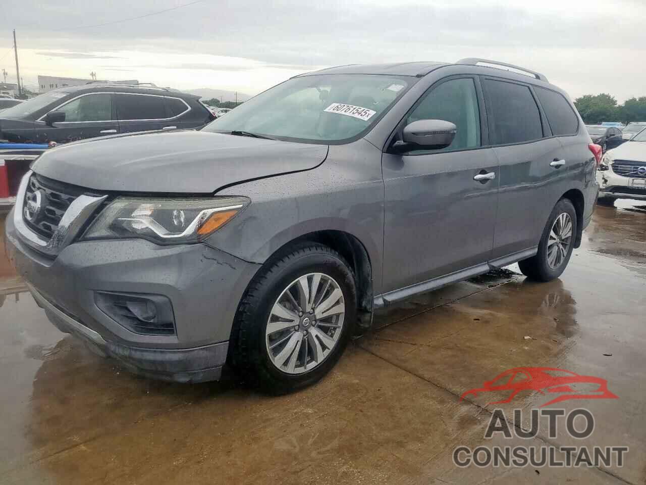 NISSAN PATHFINDER 2017 - 5N1DR2MM6HC613620