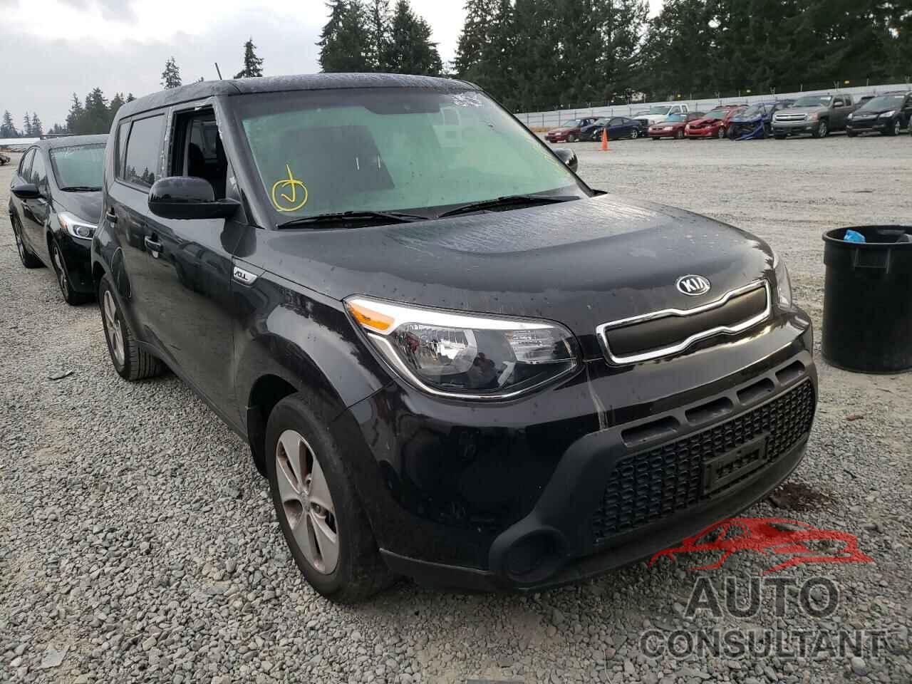 KIA SOUL 2016 - KNDJN2A29G7390941
