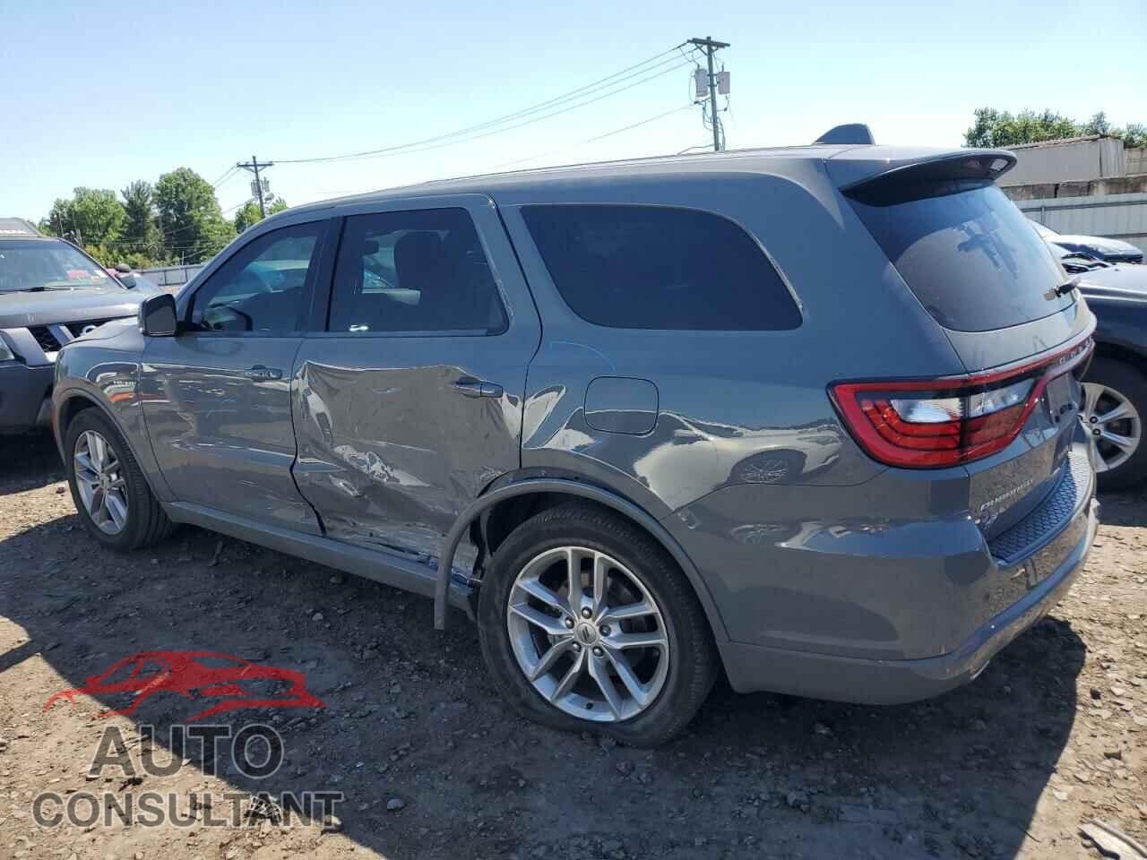 DODGE DURANGO 2021 - 1C4SDJCT3MC820411