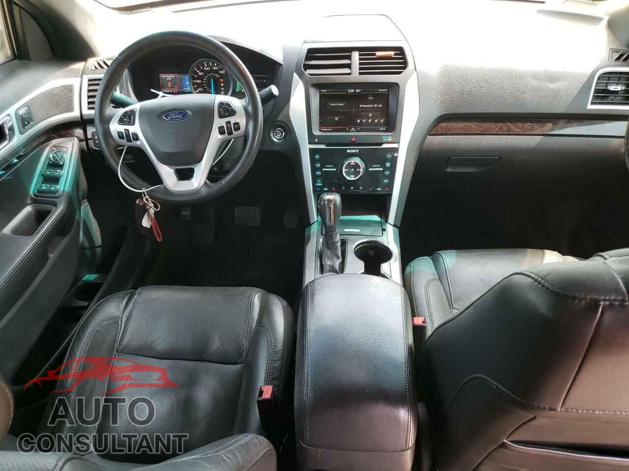 FORD EXPLORER 2015 - 1FM5K8F88FGB54821