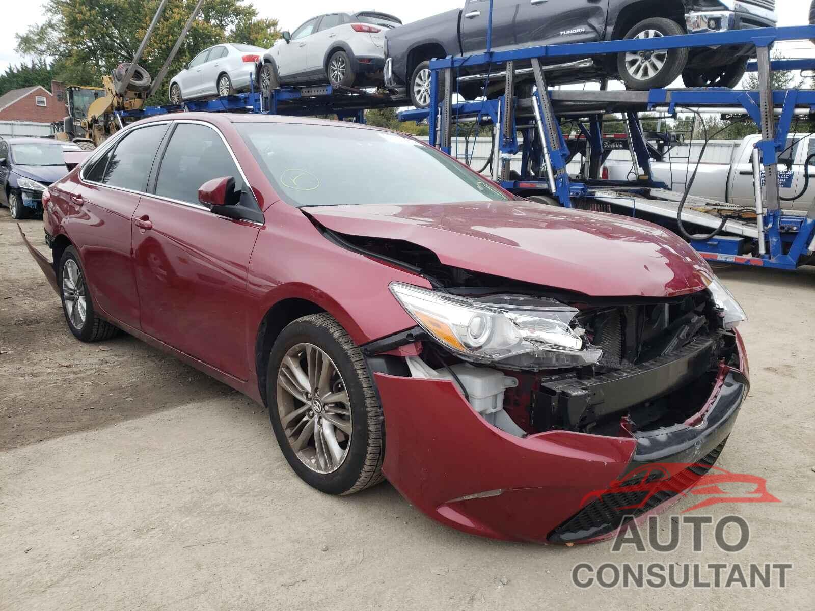 TOYOTA CAMRY 2017 - 4T1BF1FK4HU709844