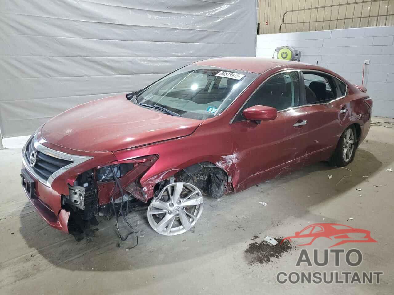 NISSAN ALTIMA 2015 - 1N4AL3AP9FC204396