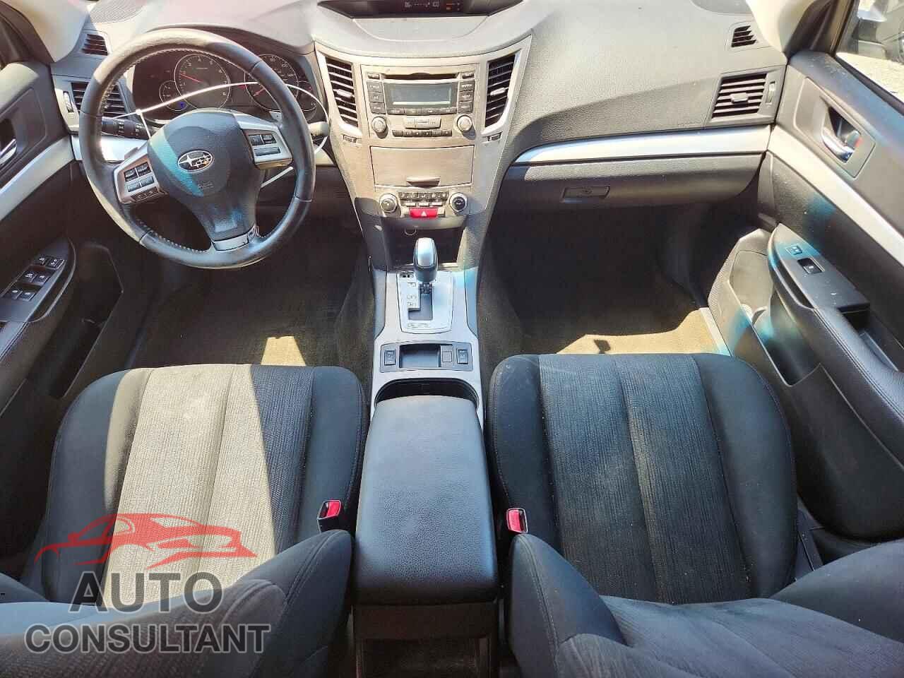 SUBARU OUTBACK 2013 - 4S4BRBCC2D3283775