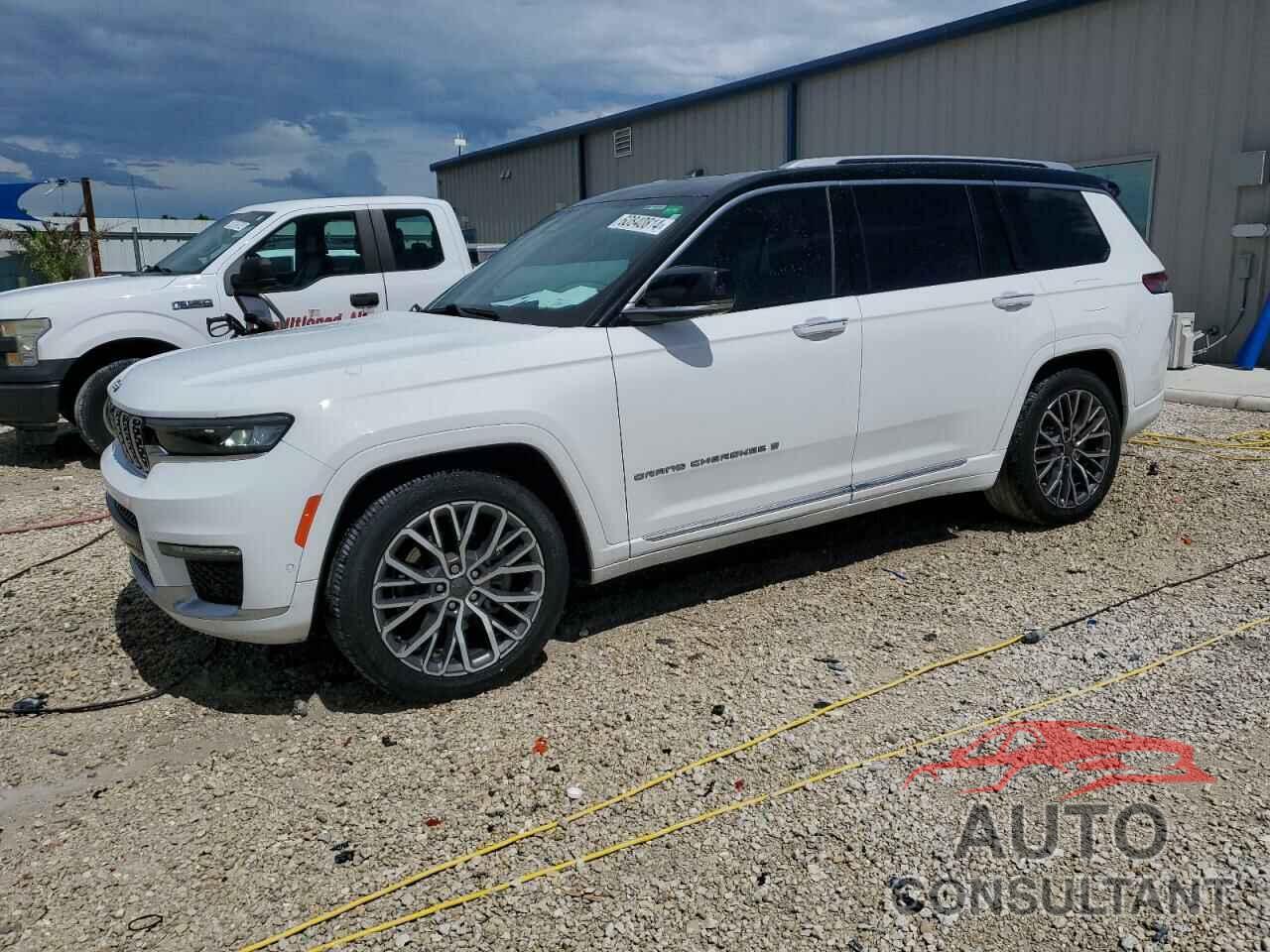 JEEP GRAND CHER 2021 - 1C4RJKEG9M8129870
