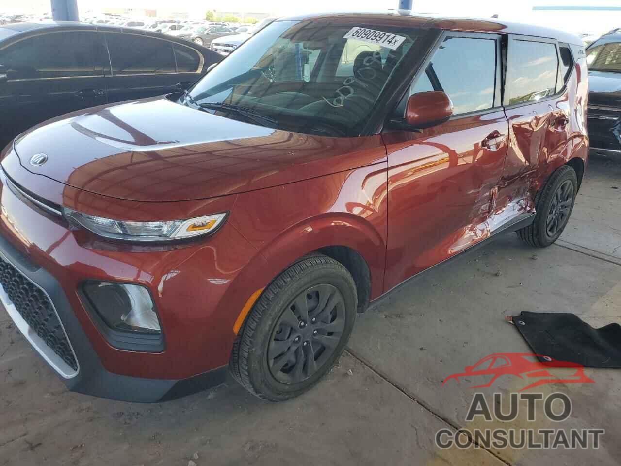 KIA SOUL 2020 - KNDJ23AU0L7075956