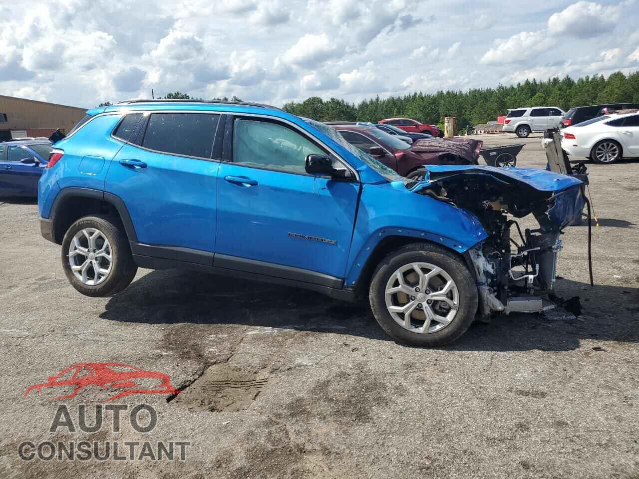 JEEP COMPASS 2024 - 3C4NJDBN3RT124797