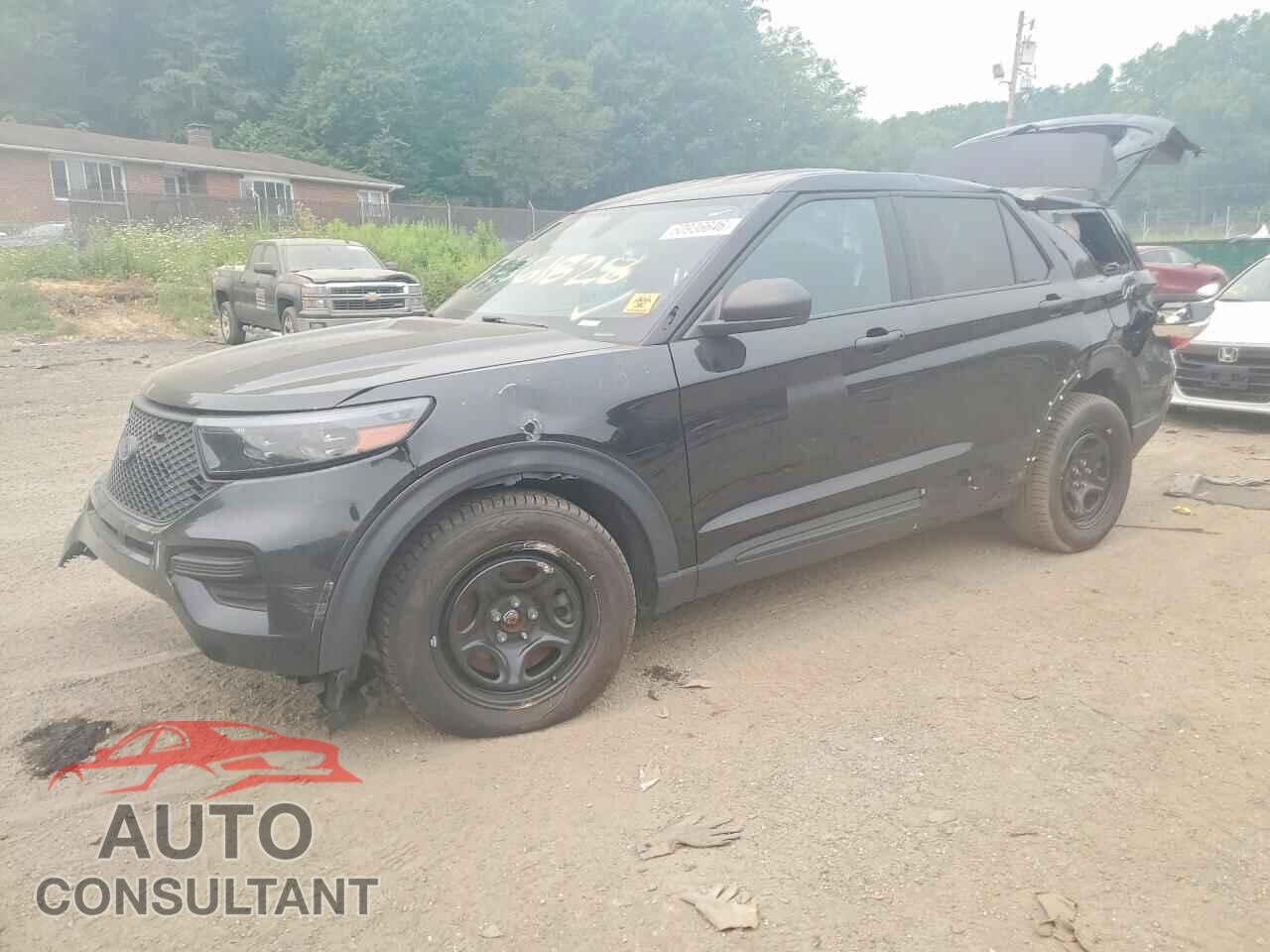 FORD EXPLORER 2023 - 1FM5K8AB7PGB61828