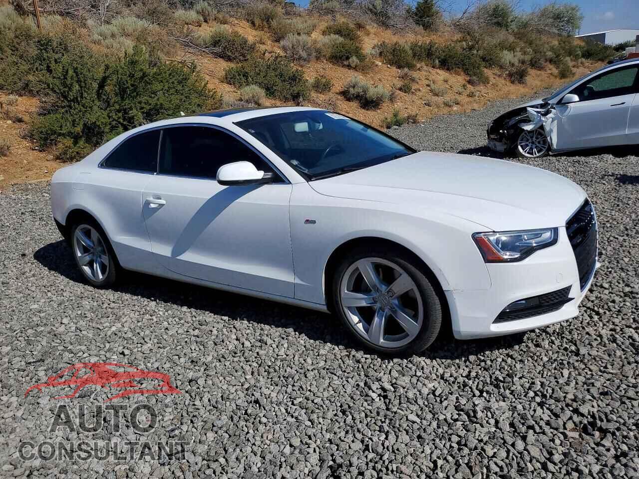 AUDI A5 2014 - WAULFAFRXEA010413