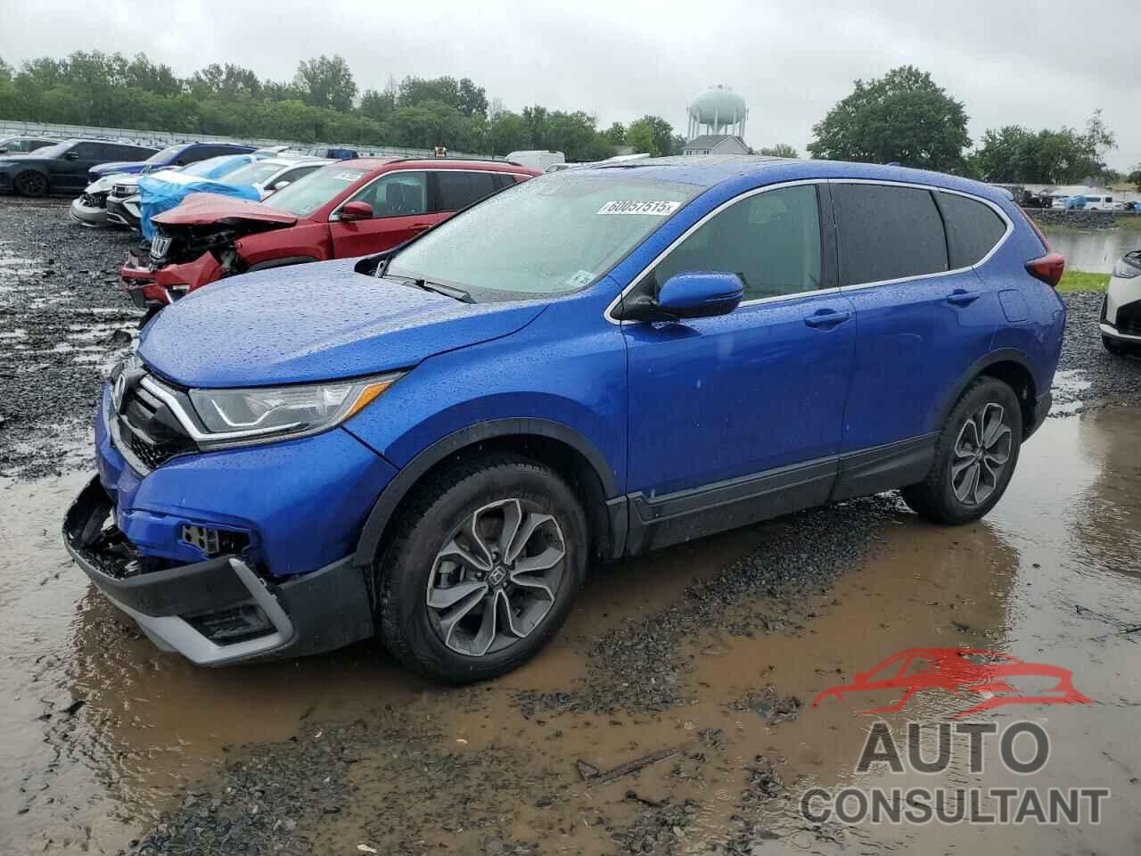 HONDA CRV 2020 - 7FARW2H84LE002131