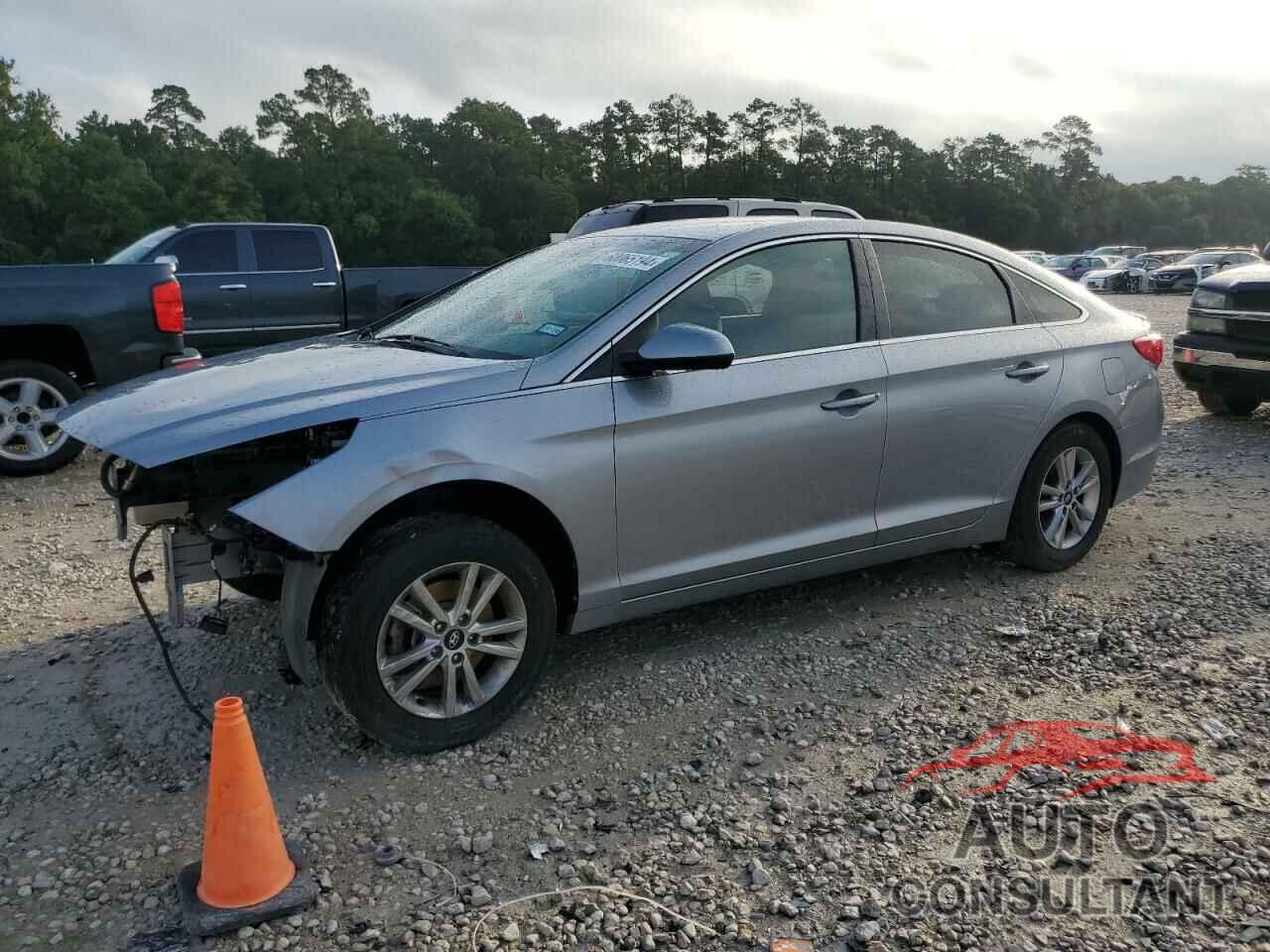 HYUNDAI SONATA 2017 - 5NPE24AF5HH558130