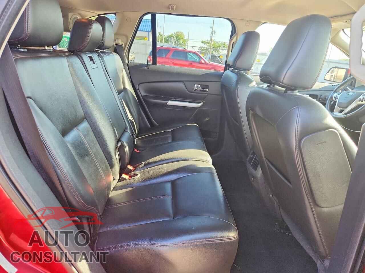 FORD EDGE 2012 - 2FMDK4KC0CBA34304