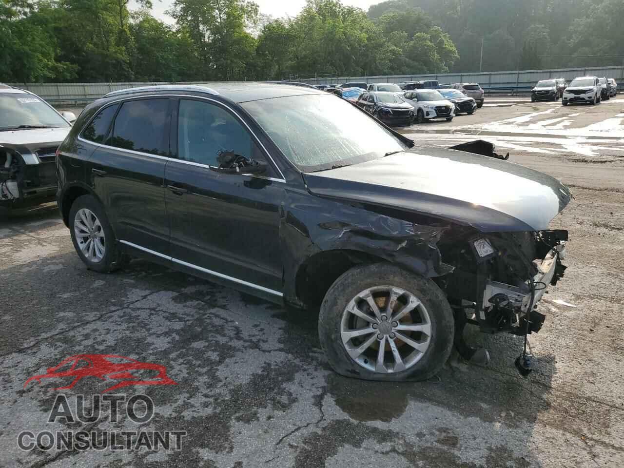 AUDI Q5 2014 - WA1LFAFP7EA106558