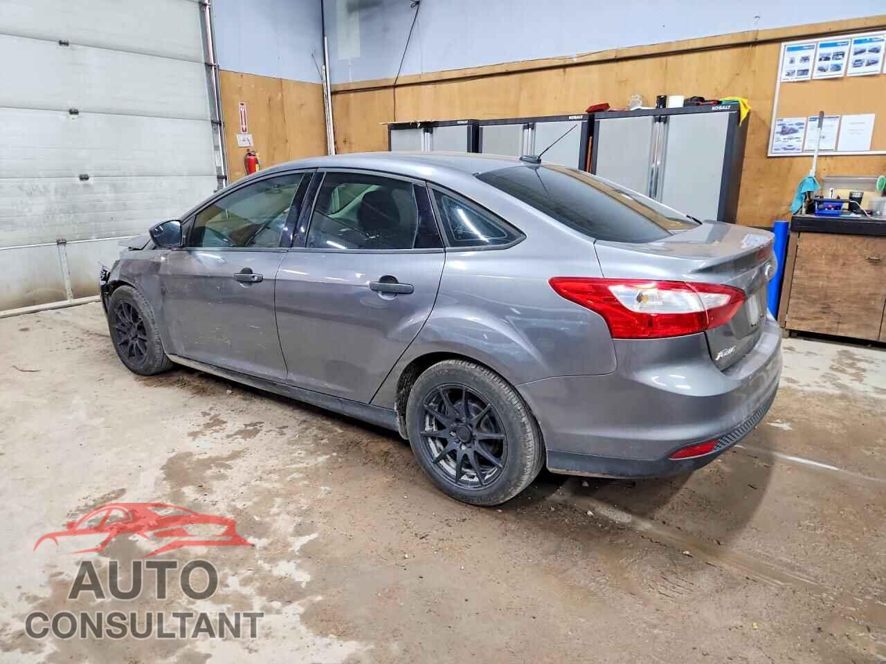 FORD FOCUS 2013 - 1FADP3E26DL317705