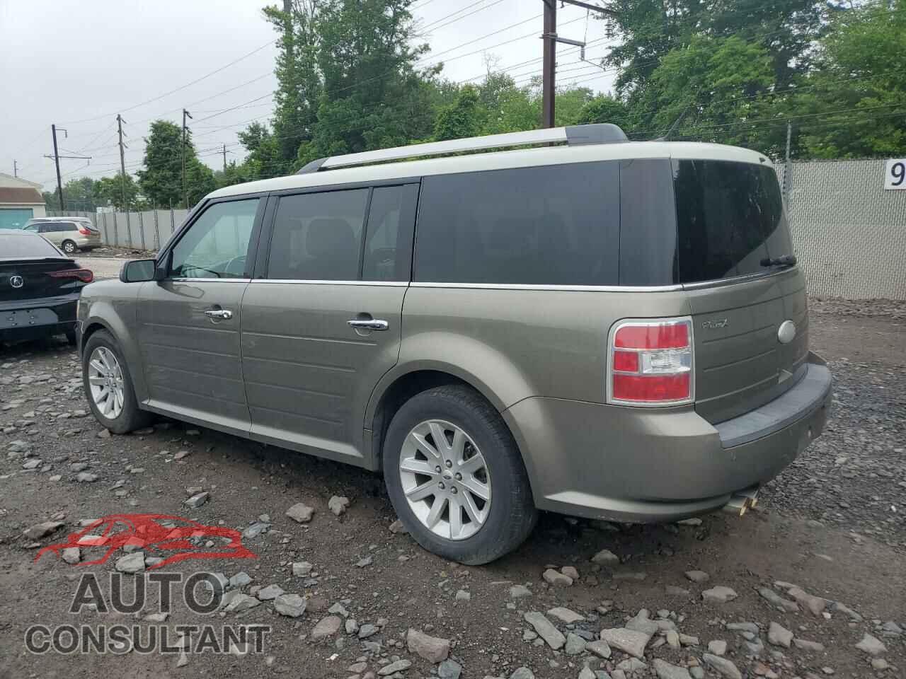FORD FLEX 2012 - 2FMGK5CC9CBD09217