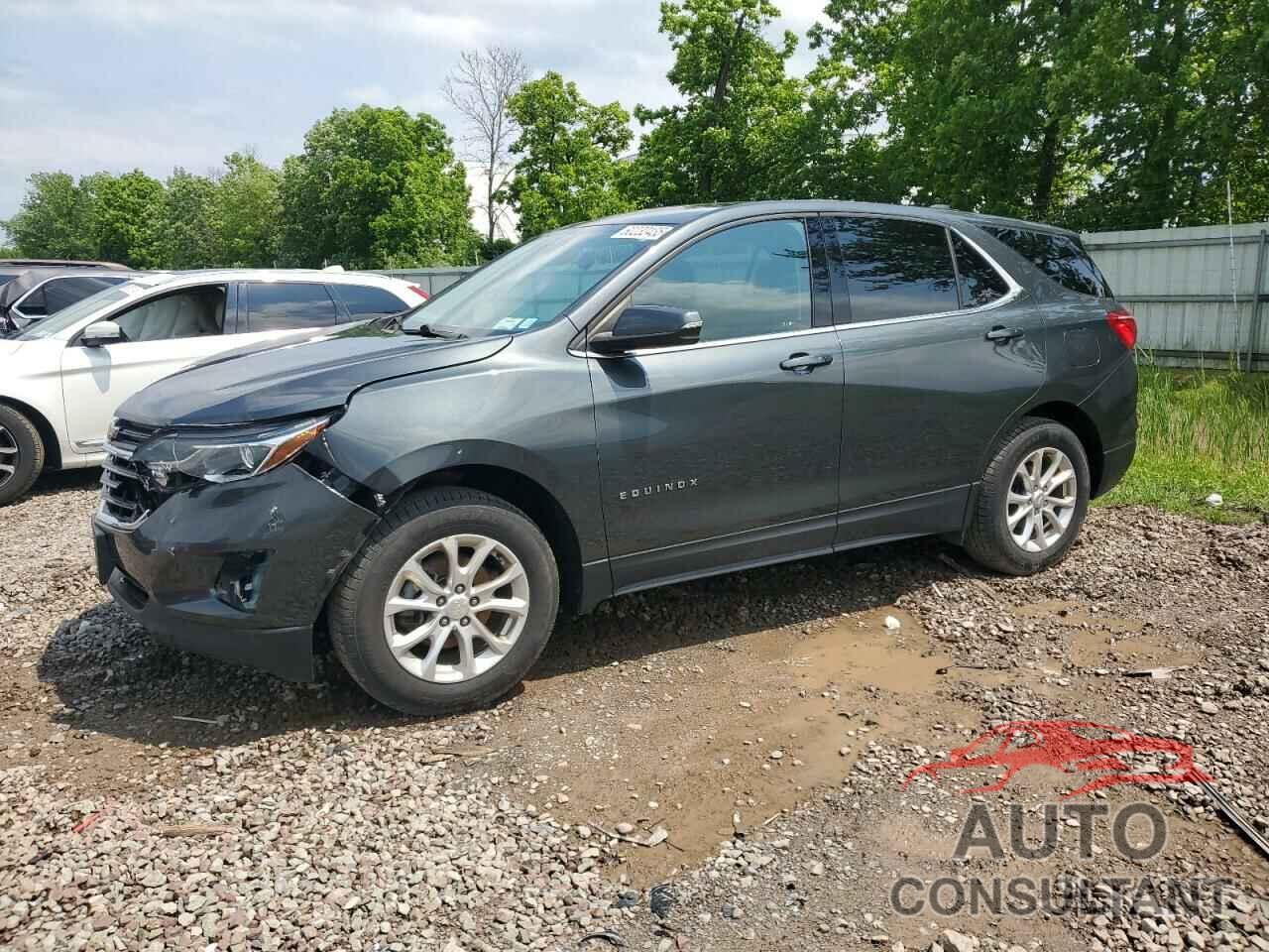 CHEVROLET EQUINOX 2018 - 3GNAXSEV4JS620027