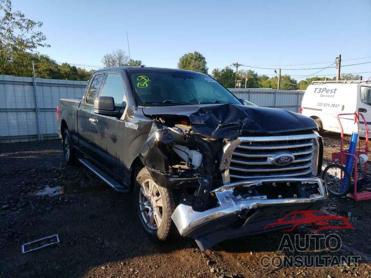 FORD F-150 2017 - 1FTEX1C85HKE54592