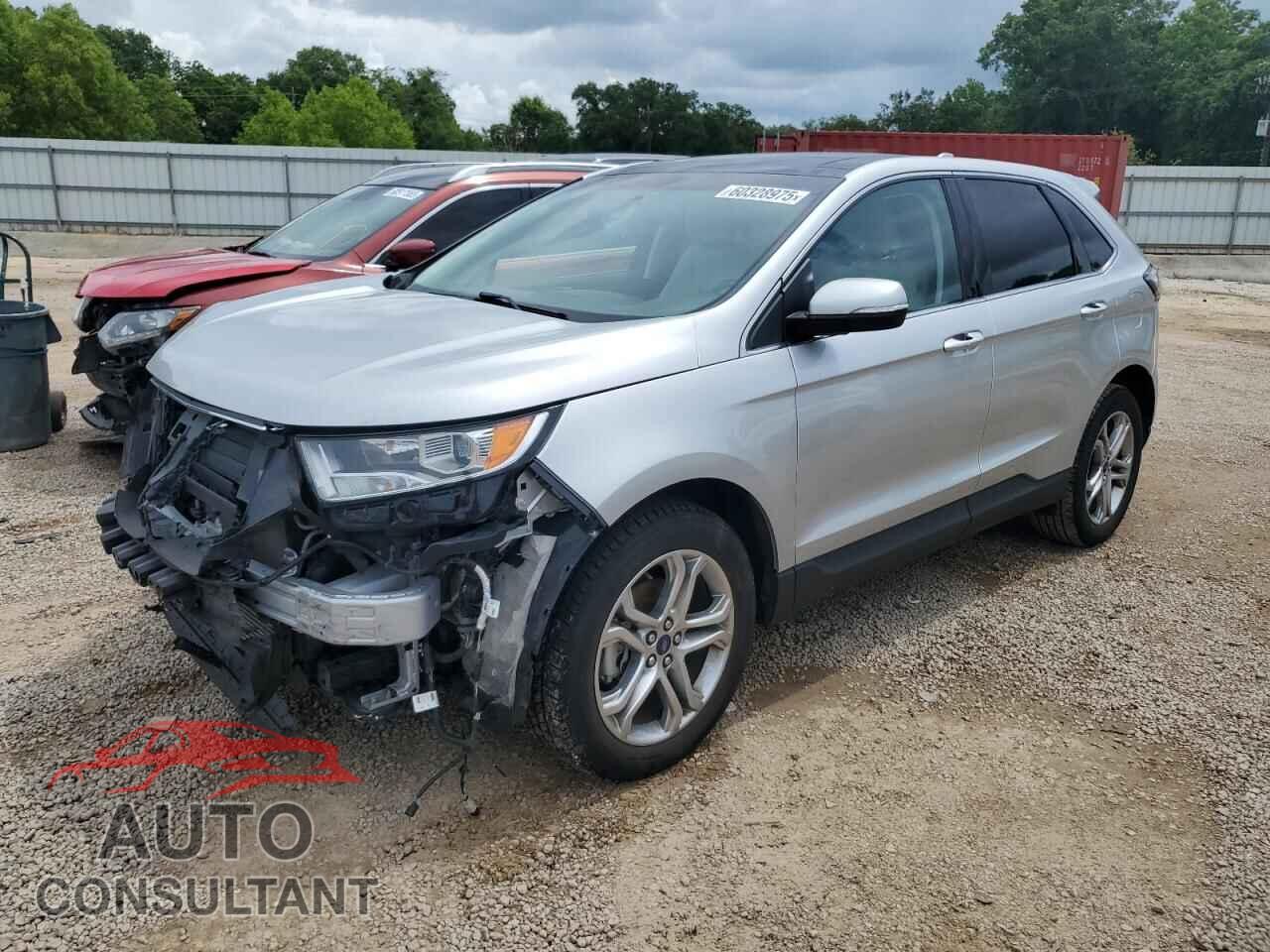 FORD EDGE 2016 - 2FMPK3K95GBB83387
