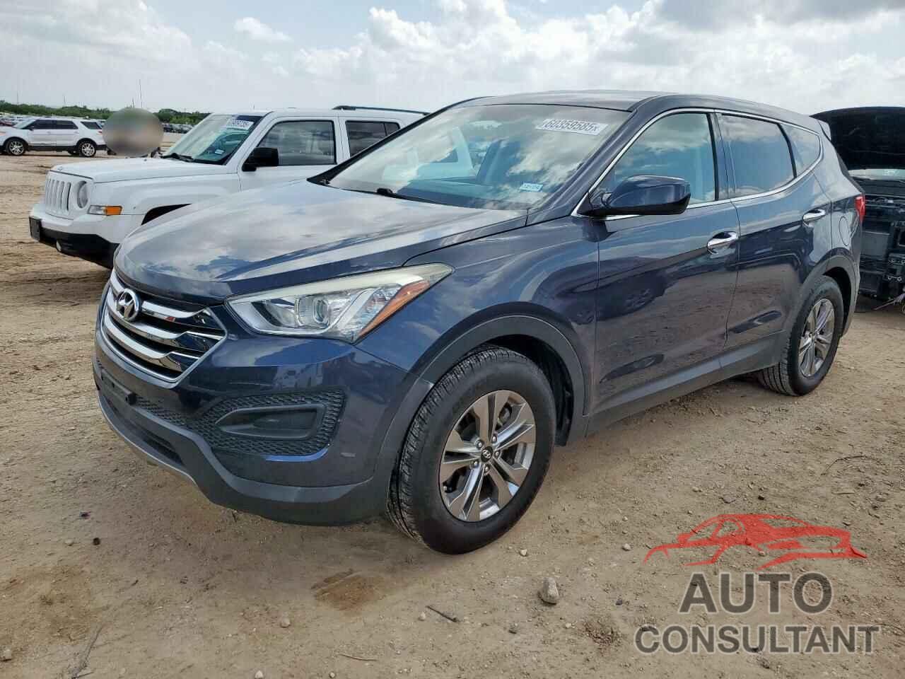 HYUNDAI SANTA FE 2016 - 5XYZT3LB2GG351610